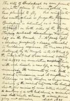 1930 Budapest. Magyar Légiforgalmi rt. reklámlapja. ML Rt új Fokker F-VIII típusú, H-MFNA lajstromje...