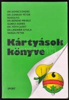 Kártyások könyve. Szerk.: Dr. Berend Mihály. Bp., 1986, Sport. Kiadói papírkötés.