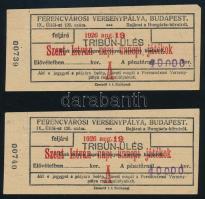 1926 Szent István hete Budapesten. Budapesti útmutató. Szerk.: Orbók Attila. Bp., 1926, Általános Ny...