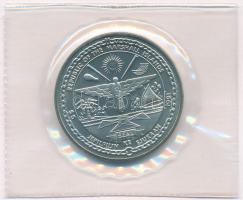 Marshall-szigetek 1991. 5$ Cu-Ni "The heroes of Pearl Harbor" kartonlapon T:1
Marshall Is...