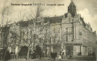 1906 Szeged, Csongrádi takarék