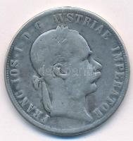 Ausztria 1892. 2Fl Ag "Ferenc József"(24,25g) T:3- fülnyom Austria 1892. 2 Florin Ag "Franz Joseph" (24,25g) C:VG earmark Krause KM# 2233