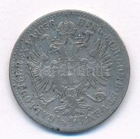 Ausztria 1858A 1/4Fl Ag "Ferenc József" T:2-,3 ph.
Austria 1858A 1/4 Florin Ag "Fran...