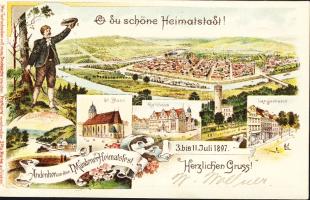 1897 München Litho (Ga)