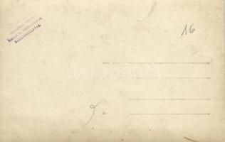 Balatonföldvár, Honvéd Nyugdíjjárulék Alap Tiszti üdülő otthona. Magyar Imre photo