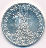 1989. 500Ft Ag "Védd a gyermekeket!" kapszulában T:BU Adamo EM109