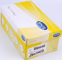 6 db fa gyermekjáték és egy felhúzható zenélő műanyag játék