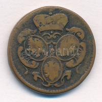 Csehország / Történelmi tartomány 1765. 1 Garas Cu T:2-,3 Bohemia 1765. 1 Greschl Cu C:VF,F
Krause ...