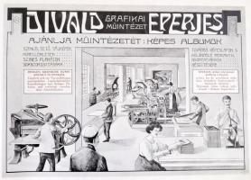 A Magas Tátra. Die Hohe Tatra. Tatry.  Benne Divald Károly fekete-fehér fotóival. Dr. Szlávik Mátyás...