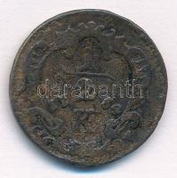 Ausztria 1764C-A 1/2kr Cu "Lotharingiai Ferenc" T:2-,3
Austria 1764C-A 1/2 Kreuzer Cu &qu...