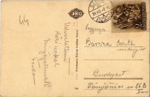 1938 Szenc, Szempcz, Senec; Magnemesítő telep. Kiadja Friedmann Farkas / seed breeder plant