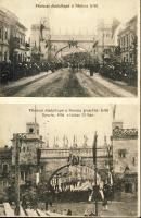 Kassa bringing home Rákóczi`s ashes