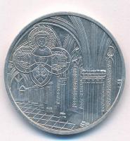 Ausztria 2008. 10E Ag "Klosterneuburg Apátság" T:1 kis patina
Austria 2008. 10 Euro Ag &q...