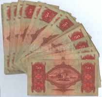 1932. 50P (28x) T:III,III- Adamo P14