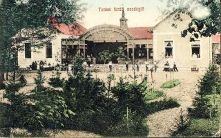 Tenkefürdő Restaurant (EB)