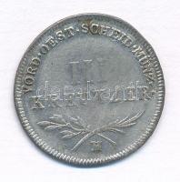 Ausztria / Vorderösterreich 1787H 3kr Ag T:2-
Austria / Further Austria 1787H 3 Kreuzer Ag C:VF
Kr...