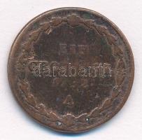 Csehország / Történelmi tartomány 1782A 1G Cu T:3  Bohemia 1782A 1 Groeschl Cu C:F  Krause KM#818