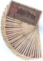 1945. 100P (30x) T:III,III- Adamo P18