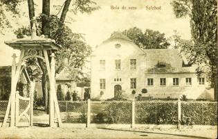 Szászsebes Salty-bath