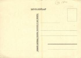 1938 Budapest, 34. Nemzetközi Eucharisztikus Kongresszus. Forgalomba kerül az Eucharisztikus Kongres...