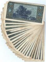 1945. 1.000.000P (23x) T:III Adamo P25