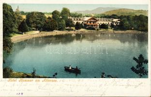 1899 Altersee Hotel Kammer