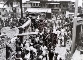 cca 1960-1970 MTI Külföldi Képszolgálatának 10 db fotója, benne pakisztáni (5db) és Fülöp-szigeteki ...