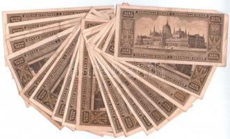 1946. 100.000.000P (20x) T:III Adamo P27