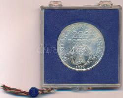 1976. 200Ft Ag "II. Rákóczi Ferenc" plombált, MNB plasztiktokban T:BU Adamo EM48