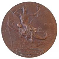 Franciaország 1900. "Francia Köztársaság / Párizsi Világkiállítás 1900" adományozva "...