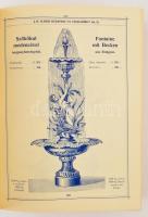 1914. Ulrich B.J. Légszesz, csövek és berendezések vastag, képes termékkatalógus 1360p. Sérült egész...