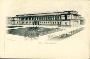 Münchem Pinakothek Museum (EK)