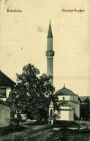 1910 Banja Luka, Banjaluka; Dzamija / Moschee / mosque. W. L. Bp. 1639. (EK)