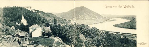 Walhalla Panoramacard