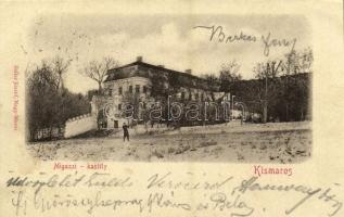 1901 Kismaros, Migazzi kastély (EK)