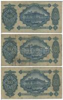 1930. 20P (3x) T:III
Adamo P11