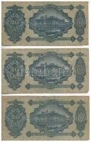 1930. 20P (3x) T:III-
Adamo P11