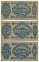 1930. 20P (3x) T:III-
Adamo P11