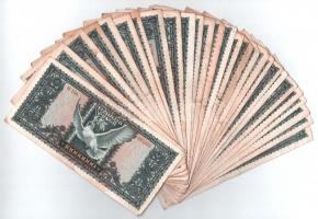 1945. 10.000.000P (30x) T:III,III-