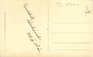 1942 Magyar Királyi Honvédség ejtőernyős alakulatának tagja / WWII Royal Hungarian Army paratrooper....