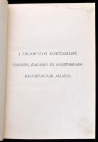 Herman Ottó: A madarak hasznáról és káráról. [Bp.,1904, Franklin-ny.], 3-326+2 p. Második, bővített ...