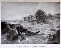 Leipnik L. Nándor: A barbizoni művészel. Művészeti könyvtár. Bp., é.n., Lampel R. (Wodianer F. és Fi...