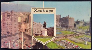 cca 1960 Vasas teniszezők aláírása képeslapon