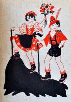 Mesélj Anyukám! Sok mese színes és szövegképekkel. Ford.: Wiesner Juliska. Eredeti mesékkel kiegészí...