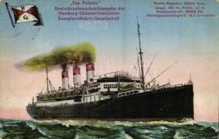 8 db régi hajó motívumlap, közte néhány hadihajó / 8 pre-1945 ship motive cards, including a few bat...