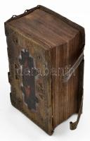 Třanovský, Jiří: Cithara sanctorum. Pjsně Duchownj wydané. Pest, 1849. Trattner. Szlovák imádságoskö...