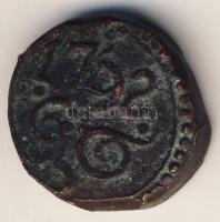 Holland Kelet-India/VOC 1792. 2St T:3