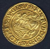 1585 K-B Aranyforint Au 3,48g Rudolf ÉH 773a T:2-/3+