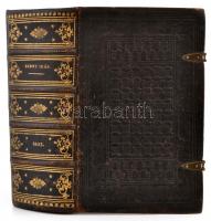 Szent Biblia, az-az Istennek ó és új testamentomában foglaltatott egész Szent Írás. Magyar nyelvre f...