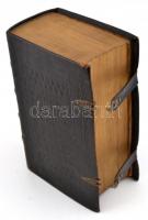 Szent Biblia, az-az Istennek ó és új testamentomában foglaltatott egész Szent Írás. Magyar nyelvre f...